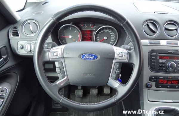 Ford Galaxy 2.0 TDCi NAVIGACE CZ, ZIMNÍ PAKET, nabídka A31/15