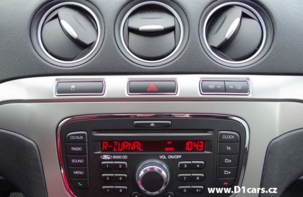 Ford Galaxy 2.0 TDCi NAVIGACE CZ, ZIMNÍ PAKET, nabídka A31/15