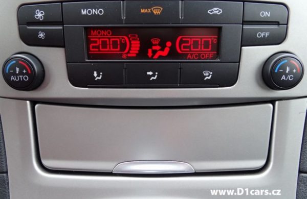 Ford Galaxy 2.0 TDCi NAVIGACE CZ, ZIMNÍ PAKET, nabídka A31/15