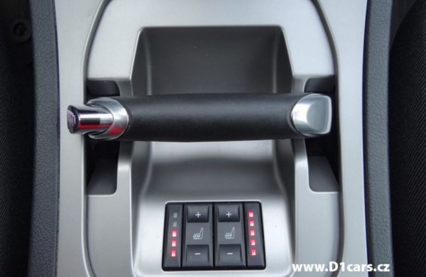 Ford Galaxy 2.0 TDCi NAVIGACE CZ, ZIMNÍ PAKET, nabídka A31/15