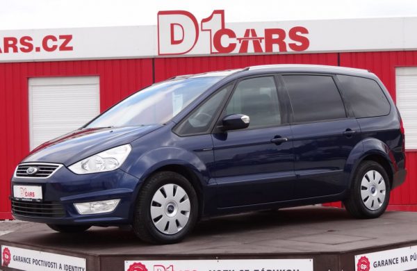 Ford Galaxy 2.0 TDCi NAVIGACE CZ, ZIMNÍ PAKET, nabídka A31/15