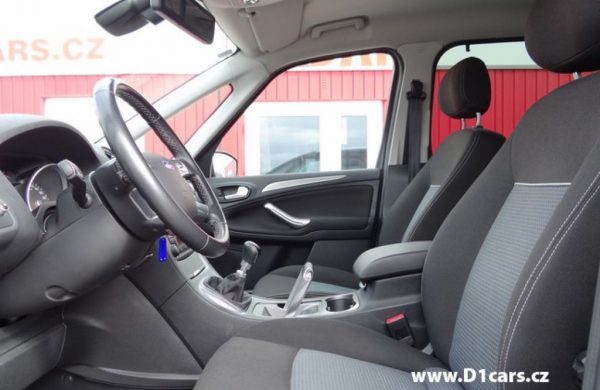 Ford Galaxy 2.0 TDCi NAVIGACE CZ, ZIMNÍ PAKET, nabídka A31/15