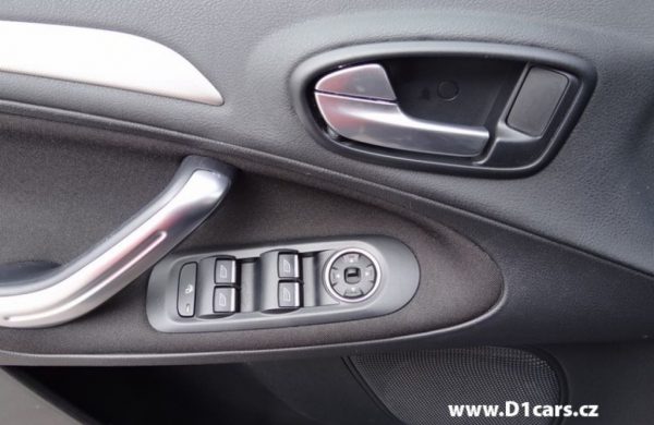 Ford Galaxy 2.0 TDCi NAVIGACE CZ, ZIMNÍ PAKET, nabídka A31/15