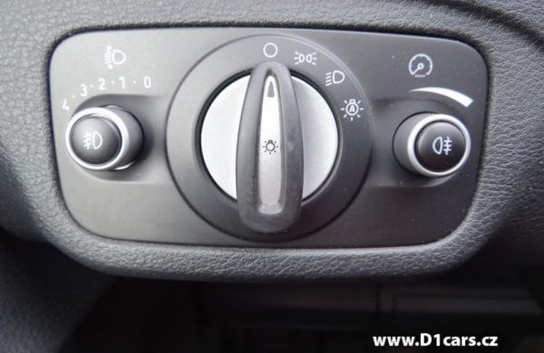 Ford Galaxy 2.0 TDCi NAVIGACE CZ, ZIMNÍ PAKET, nabídka A31/15