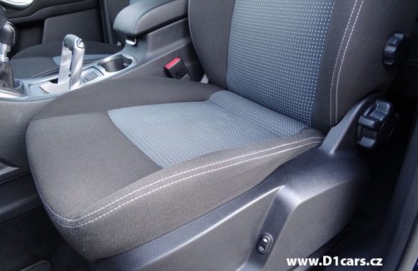 Ford Galaxy 2.0 TDCi NAVIGACE CZ, ZIMNÍ PAKET, nabídka A31/15