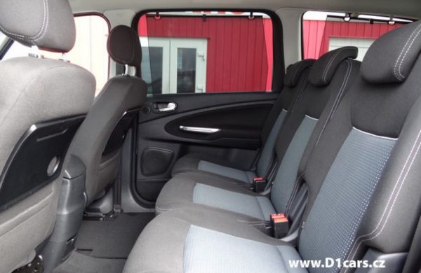 Ford Galaxy 2.0 TDCi NAVIGACE CZ, ZIMNÍ PAKET, nabídka A31/15