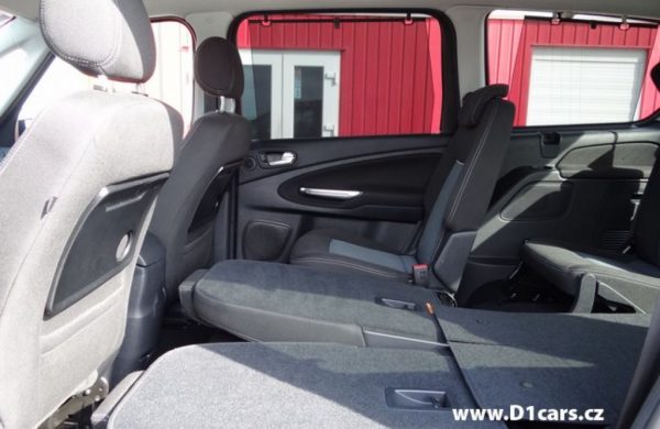 Ford Galaxy 2.0 TDCi NAVIGACE CZ, ZIMNÍ PAKET, nabídka A31/15