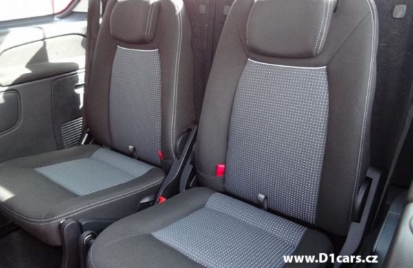 Ford Galaxy 2.0 TDCi NAVIGACE CZ, ZIMNÍ PAKET, nabídka A31/15