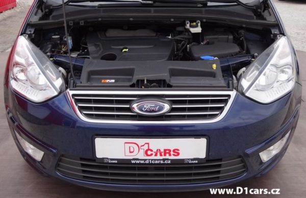 Ford Galaxy 2.0 TDCi NAVIGACE CZ, ZIMNÍ PAKET, nabídka A31/15