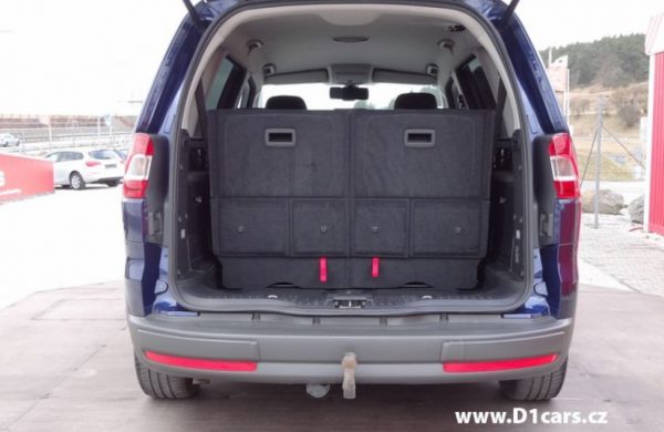 Ford Galaxy 2.0 TDCi NAVIGACE CZ, ZIMNÍ PAKET, nabídka A31/15