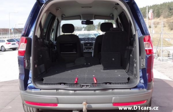 Ford Galaxy 2.0 TDCi NAVIGACE CZ, ZIMNÍ PAKET, nabídka A31/15
