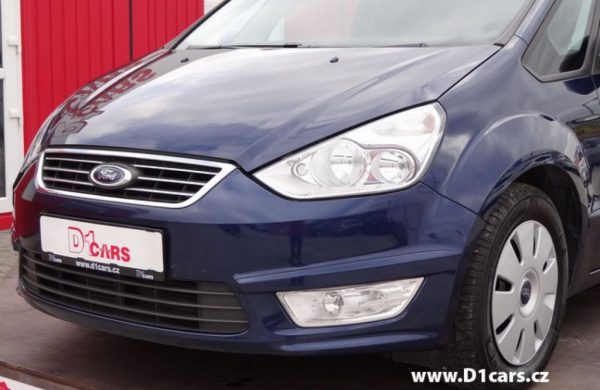 Ford Galaxy 2.0 TDCi NAVIGACE CZ, ZIMNÍ PAKET, nabídka A31/15