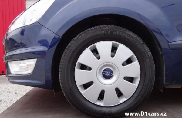 Ford Galaxy 2.0 TDCi NAVIGACE CZ, ZIMNÍ PAKET, nabídka A31/15