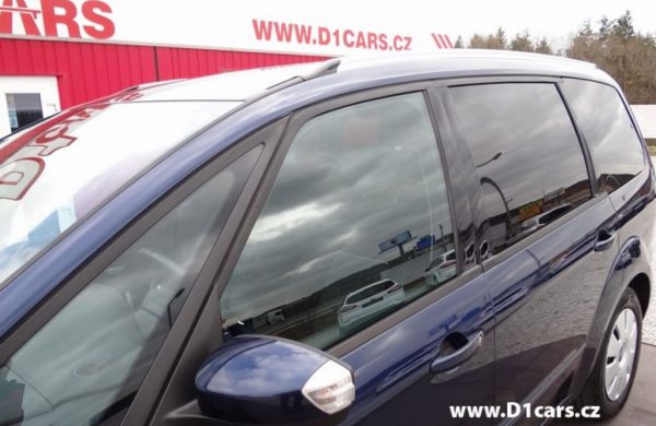 Ford Galaxy 2.0 TDCi NAVIGACE CZ, ZIMNÍ PAKET, nabídka A31/15
