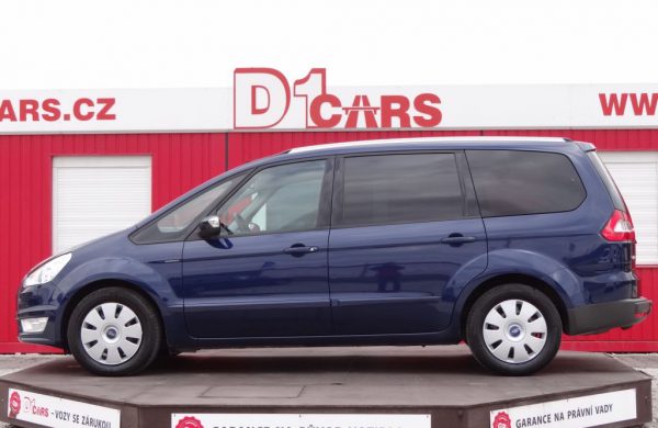 Ford Galaxy 2.0 TDCi NAVIGACE CZ, ZIMNÍ PAKET, nabídka A31/15
