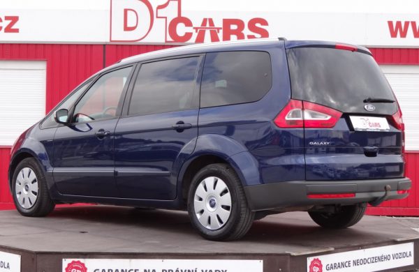 Ford Galaxy 2.0 TDCi NAVIGACE CZ, ZIMNÍ PAKET, nabídka A31/15