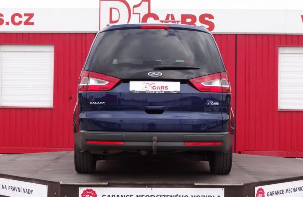 Ford Galaxy 2.0 TDCi NAVIGACE CZ, ZIMNÍ PAKET, nabídka A31/15