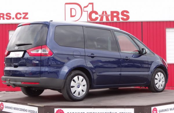 Ford Galaxy 2.0 TDCi NAVIGACE CZ, ZIMNÍ PAKET, nabídka A31/15