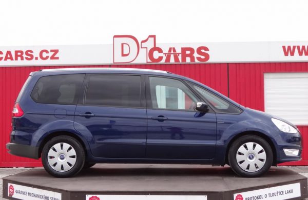 Ford Galaxy 2.0 TDCi NAVIGACE CZ, ZIMNÍ PAKET, nabídka A31/15