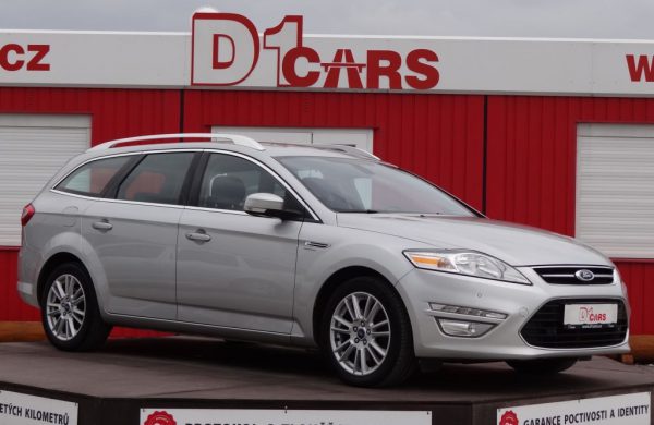 Ford Mondeo 2.0 TDCi 120 kW Titanium, nabídka A31/16