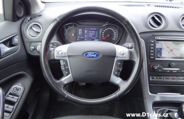 Ford Mondeo 2.0 TDCi 120 kW Titanium, nabídka A31/16