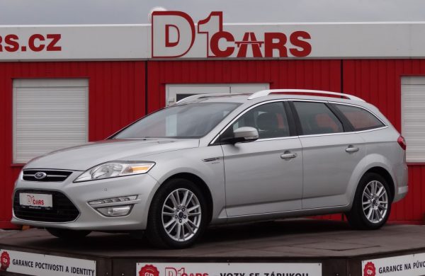 Ford Mondeo 2.0 TDCi 120 kW Titanium, nabídka A31/16