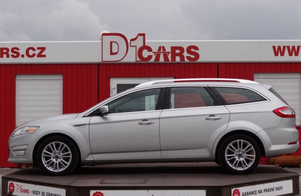 Ford Mondeo 2.0 TDCi 120 kW Titanium, nabídka A31/16