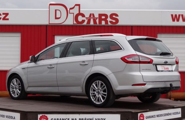 Ford Mondeo 2.0 TDCi 120 kW Titanium, nabídka A31/16