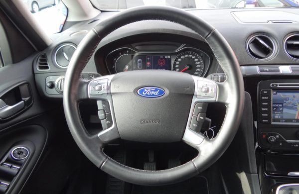 Ford Galaxy 2.0 TDCi Titanium NAVI; ZIMNÍ PAKET, nabídka A31/18