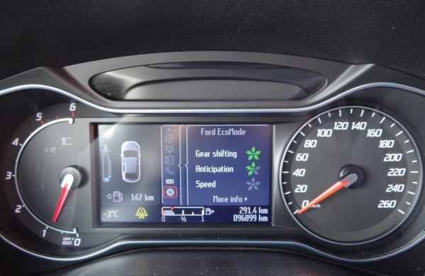 Ford Galaxy 2.0 TDCi Titanium NAVI; ZIMNÍ PAKET, nabídka A31/18