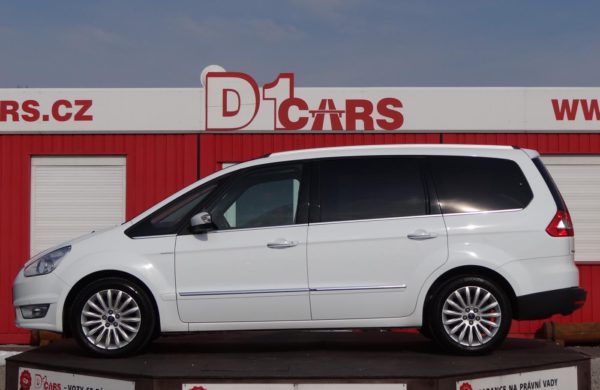 Ford Galaxy 2.0 TDCi Titanium NAVI; ZIMNÍ PAKET, nabídka A31/18