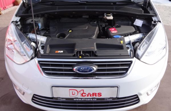 Ford Galaxy 2.0 TDCi Titanium NAVI; ZIMNÍ PAKET, nabídka A31/18