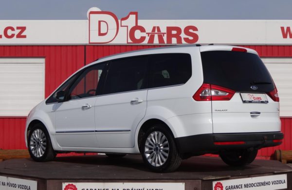 Ford Galaxy 2.0 TDCi Titanium NAVI; ZIMNÍ PAKET, nabídka A31/18