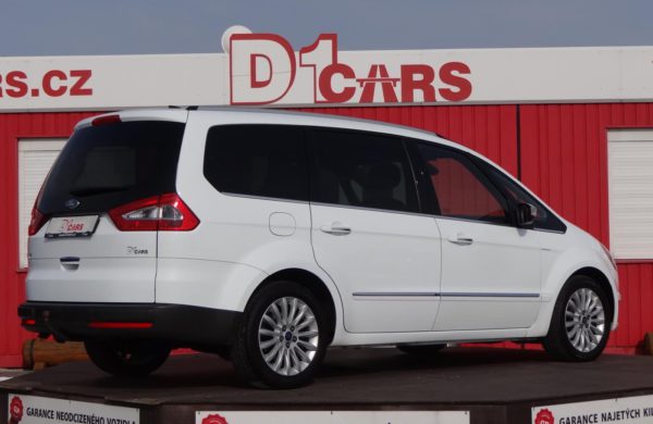 Ford Galaxy 2.0 TDCi Titanium NAVI; ZIMNÍ PAKET, nabídka A31/18