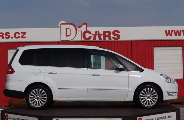 Ford Galaxy 2.0 TDCi Titanium NAVI; ZIMNÍ PAKET, nabídka A31/18