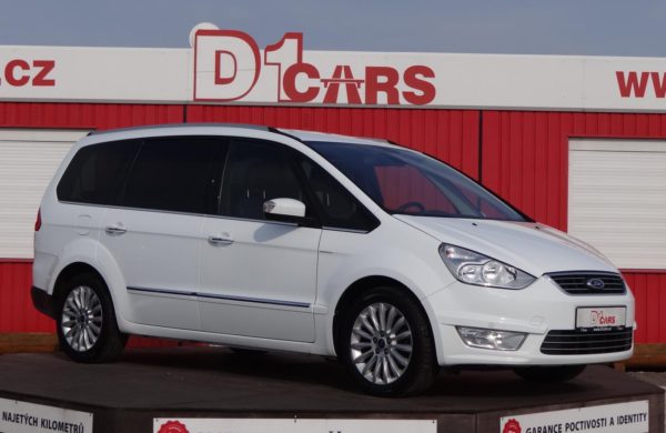 Ford Galaxy 2.0 TDCi Titanium NAVI; ZIMNÍ PAKET, nabídka A31/18