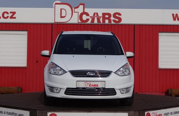 Ford Galaxy 2.0 TDCi Titanium NAVI; ZIMNÍ PAKET, nabídka A31/18