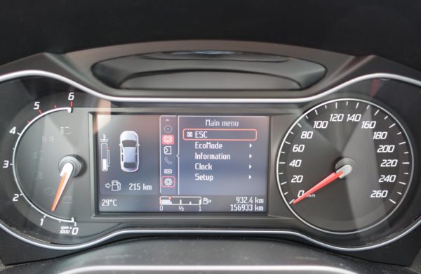 Ford S-MAX 2.0 TDCi Titanium XENONY, PONORAMA, nabídka A31/19