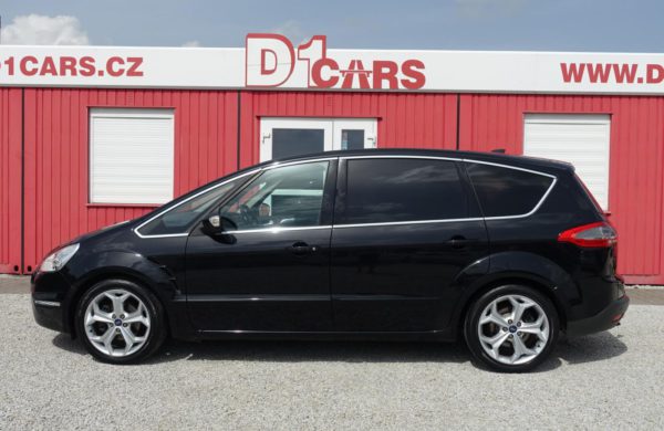 Ford S-MAX 2.0 TDCi Titanium XENONY, PONORAMA, nabídka A31/19