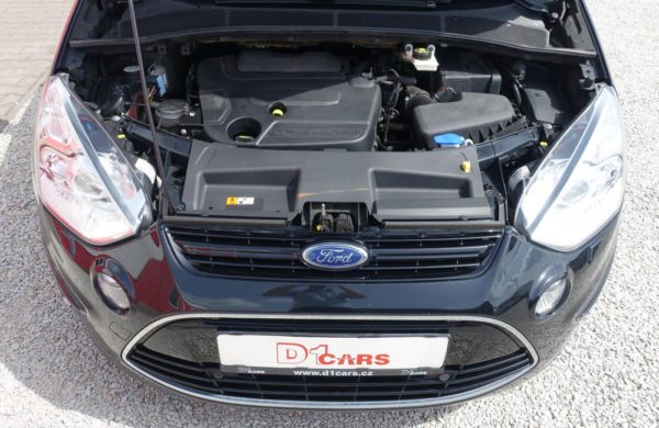 Ford S-MAX 2.0 TDCi Titanium XENONY, PONORAMA, nabídka A31/19