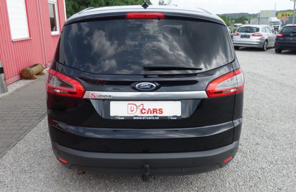 Ford S-MAX 2.0 TDCi Titanium XENONY, PONORAMA, nabídka A31/19