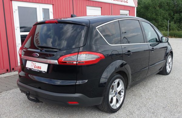 Ford S-MAX 2.0 TDCi Titanium XENONY, PONORAMA, nabídka A31/19