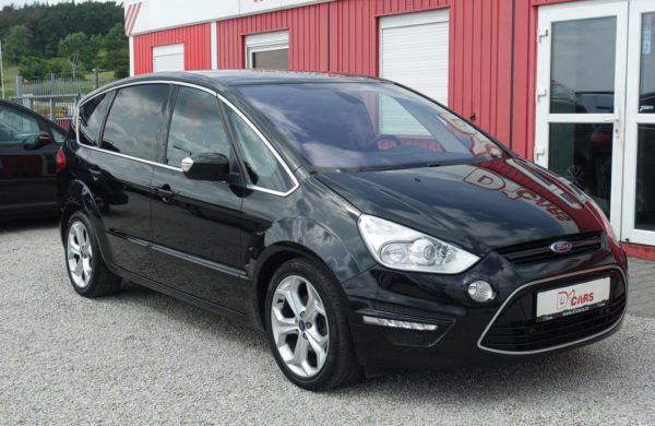 Ford S-MAX 2.0 TDCi Titanium XENONY, PONORAMA, nabídka A31/19