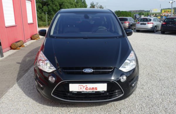 Ford S-MAX 2.0 TDCi Titanium XENONY, PONORAMA, nabídka A31/19