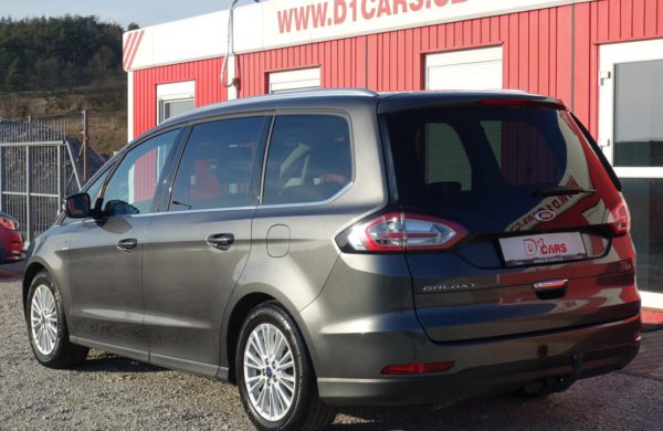 Ford Galaxy 2.0 TDCi Titanium WEBASTO, SYNC 3, nabídka A31/20