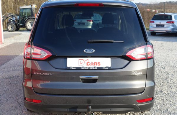 Ford Galaxy 2.0 TDCi Titanium WEBASTO, SYNC 3, nabídka A31/20