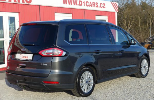 Ford Galaxy 2.0 TDCi Titanium WEBASTO, SYNC 3, nabídka A31/20