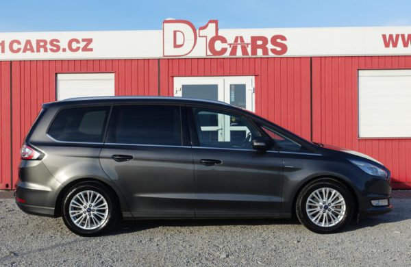 Ford Galaxy 2.0 TDCi Titanium WEBASTO, SYNC 3, nabídka A31/20