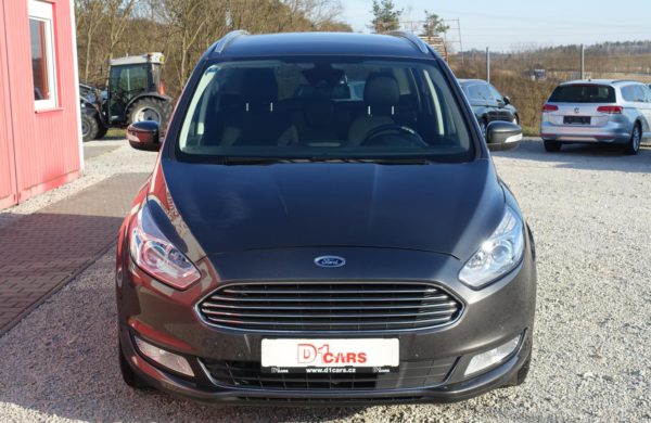 Ford Galaxy 2.0 TDCi Titanium WEBASTO, SYNC 3, nabídka A31/20