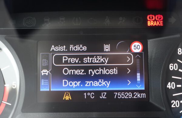 Ford S-MAX 2.0 TDCi Business, SYNC 3, CZ NAVI, nabídka A31/21